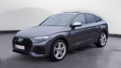 Grau Gebraucht 2022 Audi SQ5 Sportback Ambiente SUV | 58.860 € (Fairer Preis)