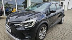 Schwarz Gebraucht 2024 Renault Captur Equilibre SUV | 18.970 € (Guter Preis)