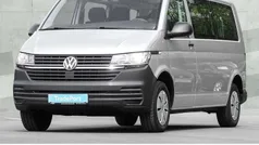 Silber Gebraucht 2021 VW T6.1 Van | 38.480 € (Superpreis)