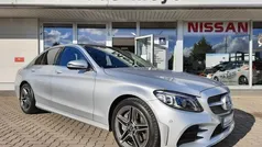 Mercedes C400
