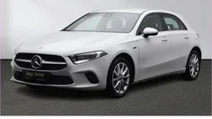 Digitalweiß Gebraucht 2021 Mercedes A250 Business Limousine | 22.800 € (Guter Preis)