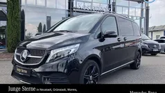 Gebraucht 2023 Mercedes V250 AMG line Van / Kleinbus | 49.990 € (Superpreis)