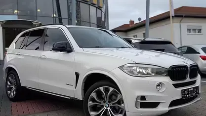 Gebraucht BMW X5 Performance 218 PS (160 kW) 2014 SUV