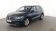 Gebraucht 2021 VW Tiguan Elegance SUV | 32.720 € (Fairer Preis)