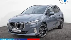 Grau Gebraucht 2024 BMW 218 Active Tourer Efficient Dynamics Van / Kleinbus | 29.900 € (Superpreis)