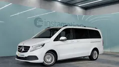 Gebraucht 2021 Mercedes V220 Van / Kleinbus | 45.099 € (Fairer Preis)