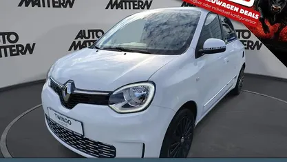 Weiß Gebraucht 2022 Renault Twingo Urban Night Kleinwagen | 13.489 € (Fairer Preis)