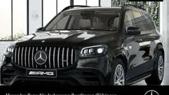 Mercedes GLS63 AMG