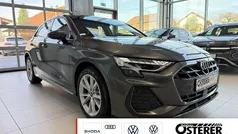 Gebraucht 2025 Audi A3 S-Line Limousine | 36.950 € (Fairer Preis)