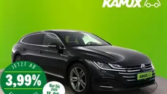 Deep black perleffekt Gebraucht 2022 VW Arteon R-line Kombi | 27.900 € (Superpreis)