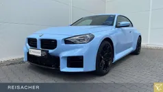 Blau Gebraucht 2024 BMW M2 Performance Coupé | 61.349 € (Superpreis)