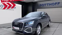Grau Gebraucht 2024 Audi Q2 Advanced SUV | 27.950 € (Fairer Preis)