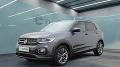 Grau Gebraucht 2024 VW T-Cross R-line SUV | 25.900 € (Fairer Preis)