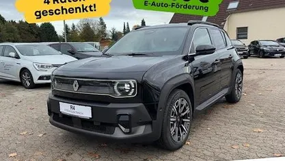 Gebraucht 2025 Renault 4 E-Tech Iconic SUV | 35.480 € (Fairer Preis)