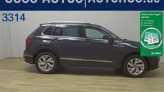 Schwarz Gebraucht 2022 VW Tiguan Business SUV | 20.450 € (Superpreis)