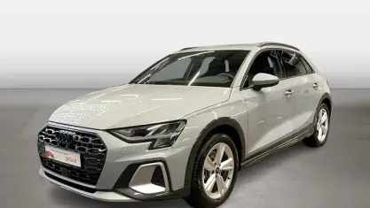 Gebraucht Audi A3 Sport 150 PS (110 kW) 2025 Pfeilgrau perleffekt Kombi