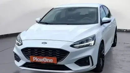Gebraucht Ford Focus 150 PS (110 kW) 2020 Weiß Limousine