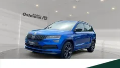 Gebraucht 2021 Skoda Karoq SportLine SUV | 31.990 € (Fairer Preis)