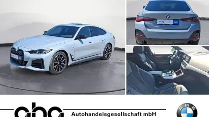 Brugt BMW 430 Gran Coupé M Sport 245 HK (180 kW) 2022 Grå Coupe