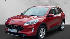 Rot Gebraucht 2021 Ford Kuga Cool & Connect SUV | 19.500 € (Superpreis)