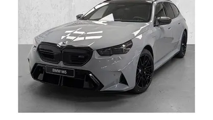 Neu BMW M5 Performance 727 PS (534 kW) 2025 Grau Kombi