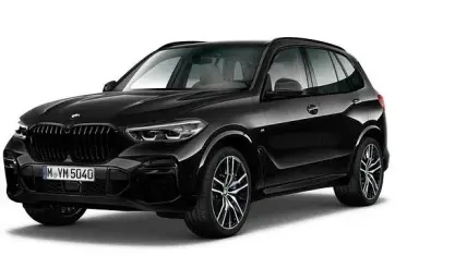 Gebraucht BMW X5 M Sport 340 PS (250 kW) 2023 Schwarz SUV