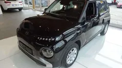 Schwarz (abyss black) Gebraucht 2025 Hyundai Inster Trend Kleinwagen | 23.990 € (Fairer Preis)