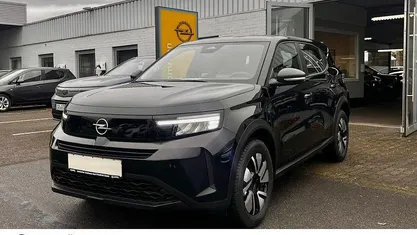 Neu Opel Frontera Edition 83 kW (113 PS) 2025 Schwarz SUV