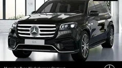 Obsidianschwarz Gebraucht 2025 Mercedes GLS450 AMG SUV | 109.990 € (Superpreis)