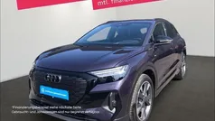 Gebraucht 2023 Audi Q4 e-tron S-Line SUV | 41.750 € (Fairer Preis)