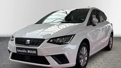 Gebraucht Seat Ibiza Style 80 PS (58 kW) 2021 Kleinwagen