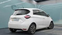 Weiß Gebraucht 2022 Renault Zoe Intens Kleinwagen | 13.944 € (Guter Preis)