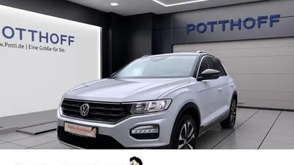 Gebraucht 2020 VW T-Roc IQ Drive SUV | 18.377 € (Guter Preis)