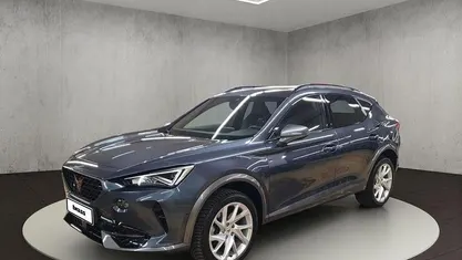 Gebraucht Cupra Formentor 150 PS (110 kW) 2023 SUV