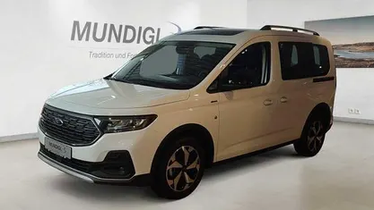 Weiss Gebraucht 2023 Ford Tourneo Connect Active Van / Kleinbus | 30.990 € (Fairer Preis)