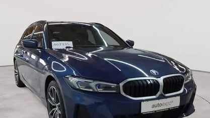 Brugt BMW 320 Sport Line 190 HK (139 kW) 2023 Blå Stationcar