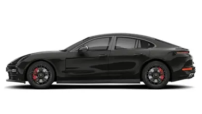 Neu Porsche Panamera GTS 500 PS (367 kW) 2026 Grau Kleinwagen