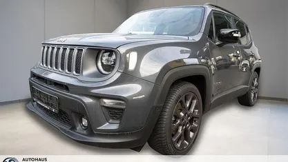 Grau Gebraucht 2023 Jeep Renegade Longitude SUV | 20.940 € (Fairer Preis)