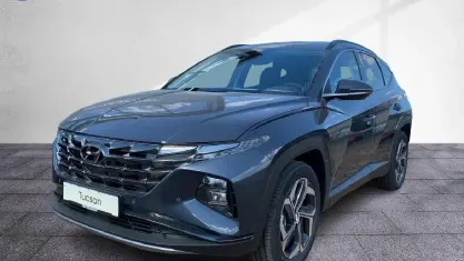 Gebraucht Hyundai Tucson Trend 265 PS (194 kW) 2024 Dark knight / mic SUV