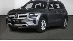 Grau Gebraucht 2024 Mercedes GLB200 SUV | 36.440 € (Guter Preis)