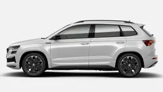 Gebraucht 2025 Skoda Karoq SportLine SUV | 38.802 € (Fairer Preis)