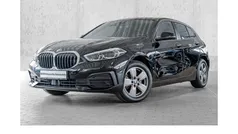 Schwarz Gebraucht 2022 BMW 118 Advantage Kleinwagen | 20.690 € (Guter Preis)