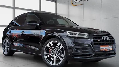 Second-hand Audi SQ5 Sport 354 CP (260 kW) 2018 SUV