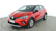 Rot Gebraucht 2021 Renault Captur Intens SUV | 18.770 € (Fairer Preis)