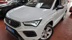´´´´nevada´´´´ weiss Gebraucht 2021 Seat Ateca FR SUV | 22.890 € (Guter Preis)