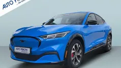 Blau Gebraucht 2024 Ford Mustang Mach-E SUV | 43.850 € (Fairer Preis)