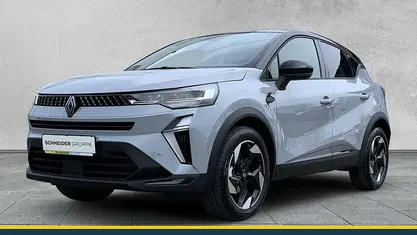 Grau Gebraucht 2025 Renault Captur Techno SUV | 24.990 € (Guter Preis)