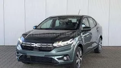 Zedar grün Gebraucht 2024 Dacia Logan Expression Limousine | 18.250 € (Fairer Preis)