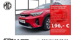 Signalrot metallic Neu 2025 Kia Stonic Vision SUV | 22.189 € (Fairer Preis)