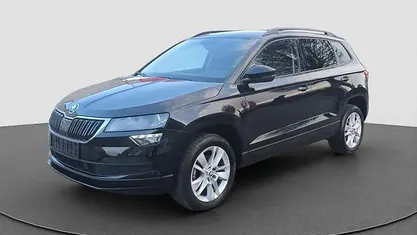 Gebraucht Skoda Karoq Style 150 PS (110 kW) 2021 SUV